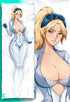 Noca Terra Body pillow case STARCRAFT Mitgard-Knight